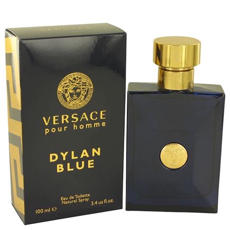 what does versace dylan blue smell like|versace dylan blue women notes.